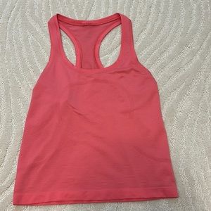 Lululemon Swiftly Tech Tank Race Length